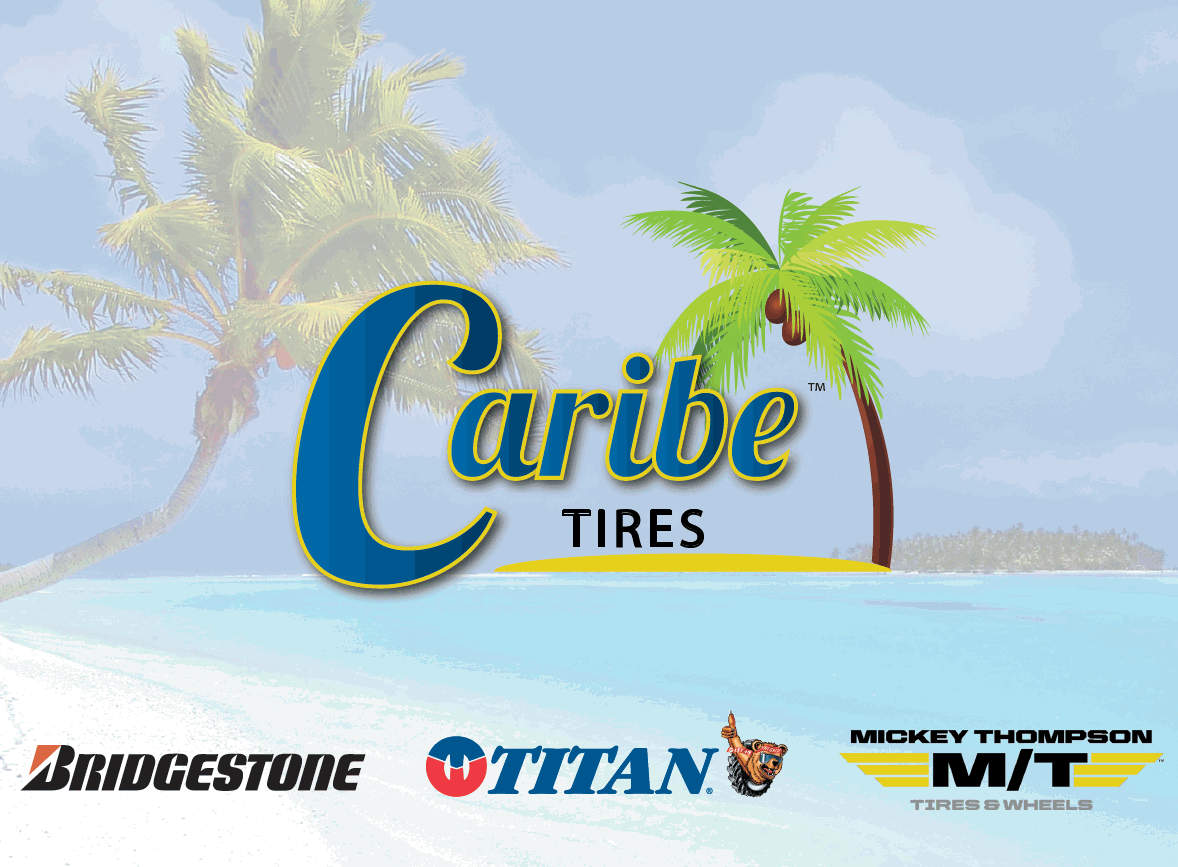 WELCOME TO CARIBE TIRES